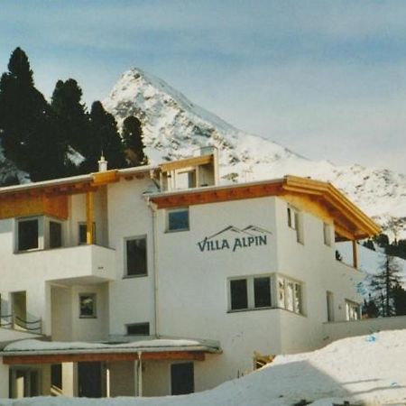 Villa Alpin Obergurgl Bagian luar foto