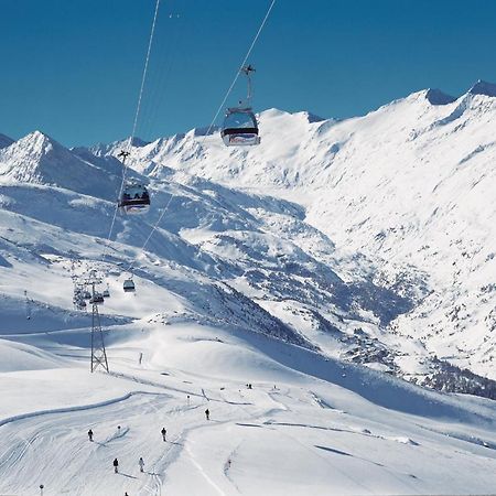 Villa Alpin Obergurgl Bagian luar foto