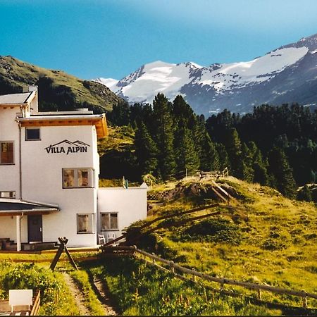 Villa Alpin Obergurgl Bagian luar foto