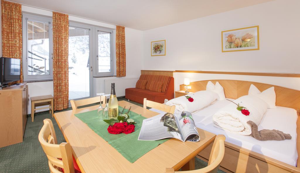 Villa Alpin Obergurgl Ruang foto