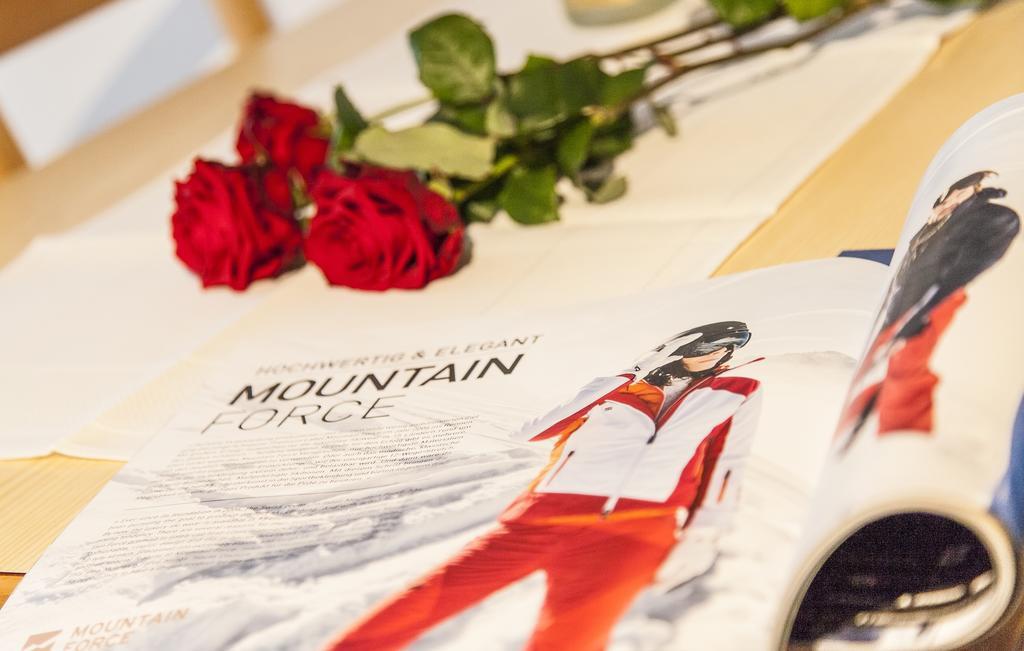 Villa Alpin Obergurgl Bagian luar foto