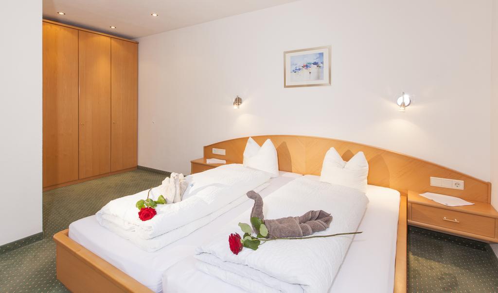 Villa Alpin Obergurgl Ruang foto