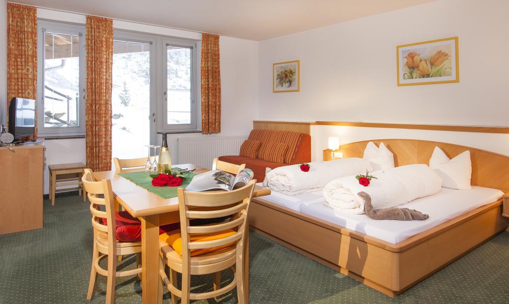 Villa Alpin Obergurgl Ruang foto