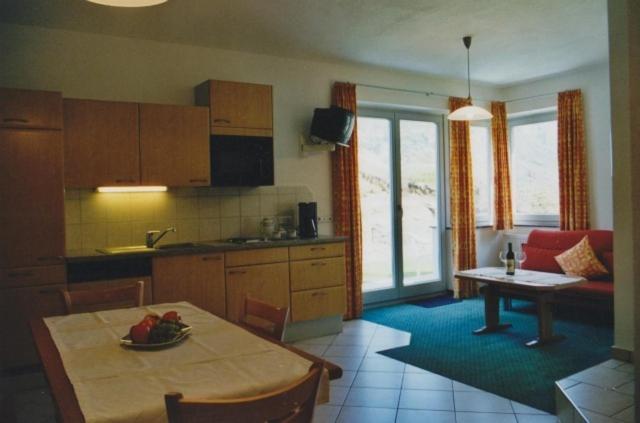 Villa Alpin Obergurgl Bagian luar foto