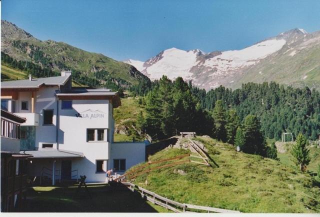 Villa Alpin Obergurgl Bagian luar foto