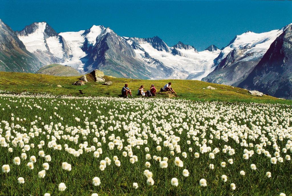 Villa Alpin Obergurgl Bagian luar foto