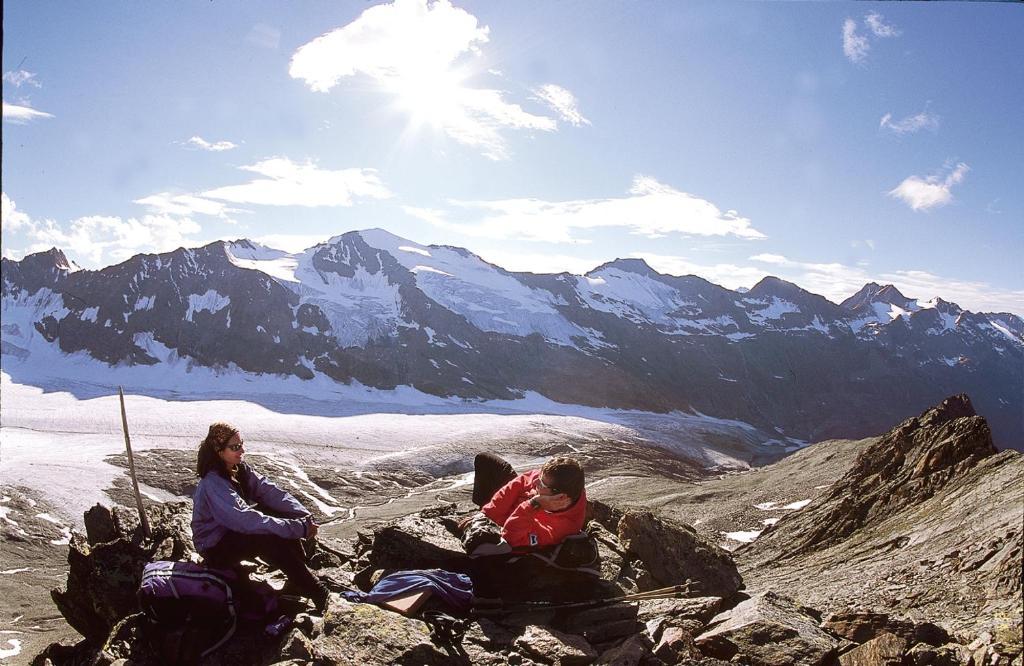 Villa Alpin Obergurgl Bagian luar foto