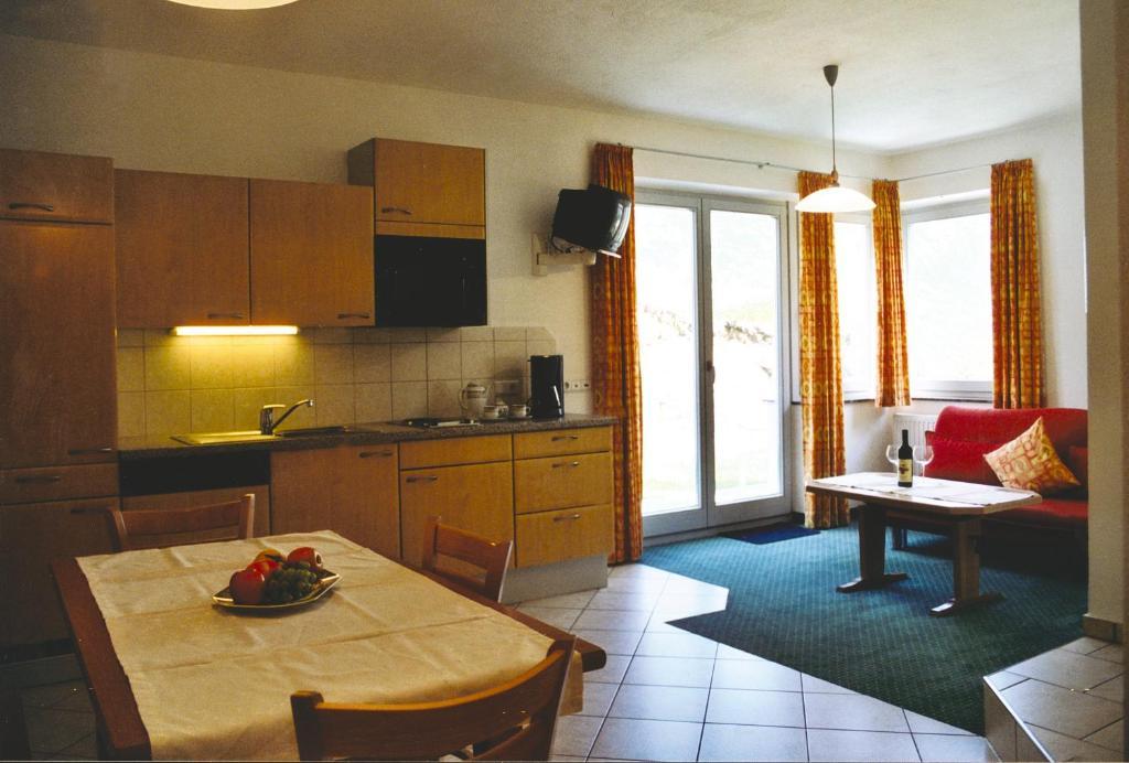 Villa Alpin Obergurgl Bagian luar foto