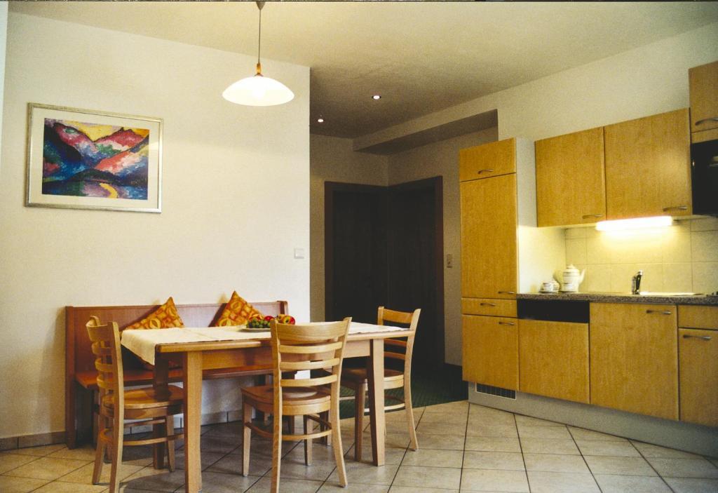 Villa Alpin Obergurgl Bagian luar foto