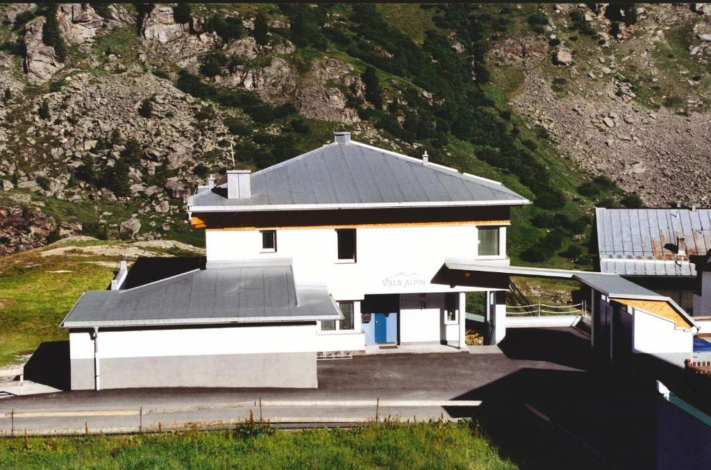 Villa Alpin Obergurgl Bagian luar foto